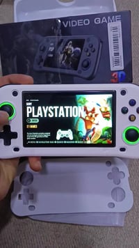 جهاز ألعاب • 3D • ذاكرة ٦٤جيجا