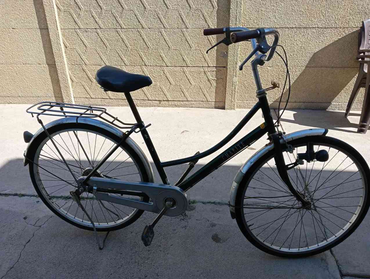 بايسكل حجم 26 السعر 55 وبي مجال المكان حي سومر 

***********
***********
