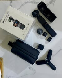 كامرة DJI Pocket 3 • كمبو • ميسان