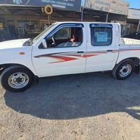 نيسان بكب • ٢٠٠٨ • دبل