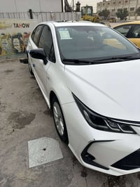 للبيع كورلا هايبرد خليجي 2025 رقم بغداد بسمي تحويل مباشر ماشية 30 الف ...