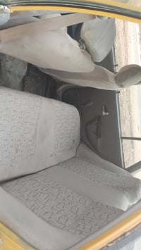 سايبه للبيع موديل 12 مكينه بيها بخار كشرتها حلوه مابيها اخياس  رقم نجف...