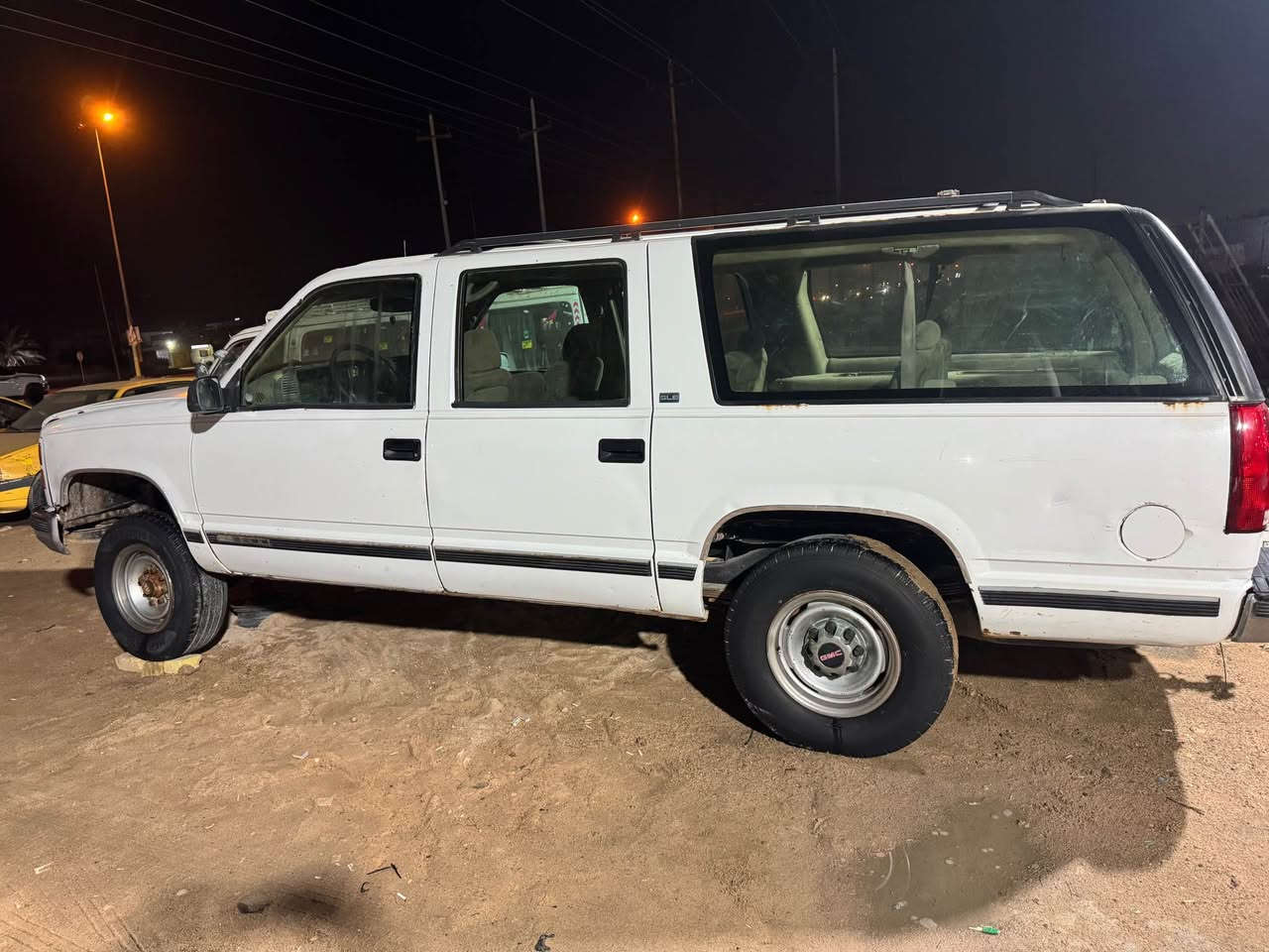 جمسي فحل كله بلادي سياره تخبل لبيع او مراوس تحويل مباشر سياره تحبل تجي شوفه مكاني بصره الهارثه معرض الجوادين وقم تلفون ☎️ *********** متواجد نت او تصال البصرة, العراق
