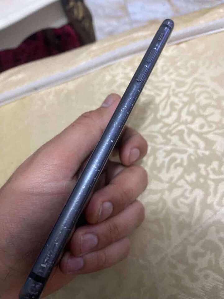 السلام عليكم
ايفون 8 بلاص
ذاكره 64 
بطاريه 73
جهاز بلادي ممفتوح فقط الظهر مكسور


**إذا كنت صاحب هذا الإعلان وتريد حذفه لأي سبب، رجاءا أرسل رسالة إلى الدعم الفني**
