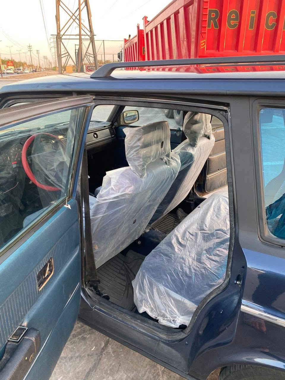 سلام عليكم
فالفو للبيع 240

موديل 91
رقم بغداد سنويه لل٢٧
بسمي

كولها بلاديه السياره

السعر ٥٥ وبيه مجال

النجف الأشرف 

حي الجامعه 

الرقم:***********
