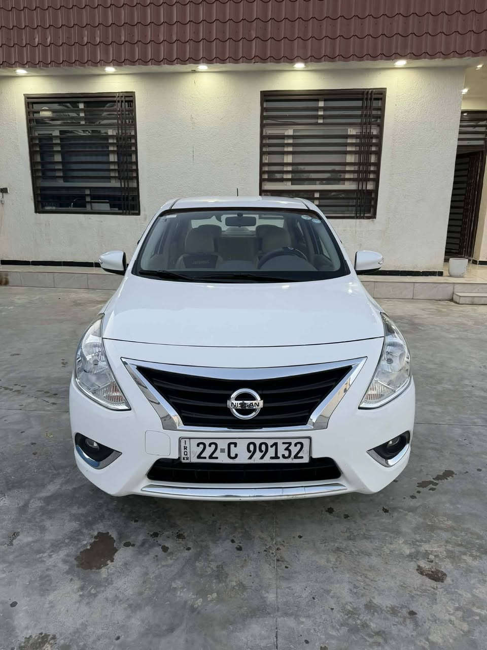 مكلف بالنشر الاتصال ***********
نيسان سني 2024 مصري 
رقم اربيل باسمي تحويل مباشر
ماشيه 44 الف
كفاله عامه
مدوشمه كاعيات كامله
سبير منازل 
قطعتين تبريد 
جام كهربائي
السعر ١٢٠ وبيه مجال
