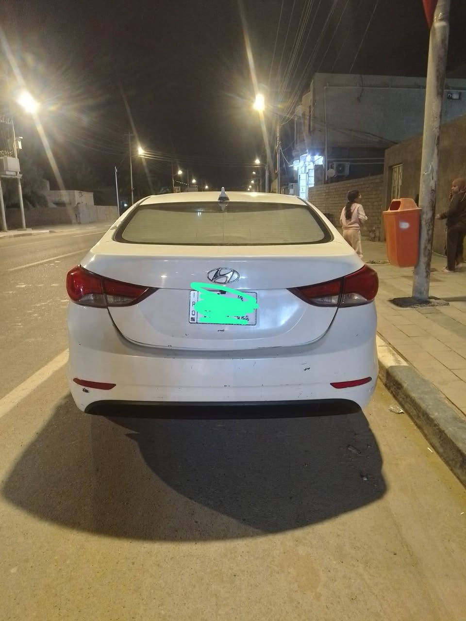 السلام عليكم
النترا 2016 أمريكي
مكينة 1800 دوش المرغوب
وكير كفالة
تبريد وتدفئة خير من الله
بيه بارد ورشات صبغ بسبب التكشير
رقم بصرة انكليزي
لل30 
الرقم ***********
