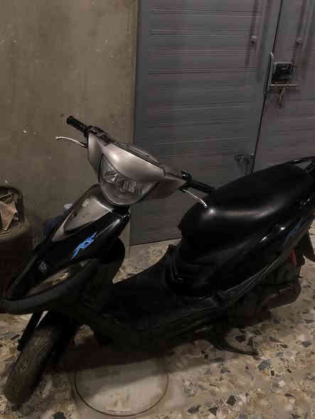 دراجه ماكس عدله للبيع مكفوله كفاله عامه ولا برغي مفتوح اخت الرمبه شلعه ومعدل السعر ٨٥٠ وبي مجال قليل ماكاني الامين الثانيه    ***********
