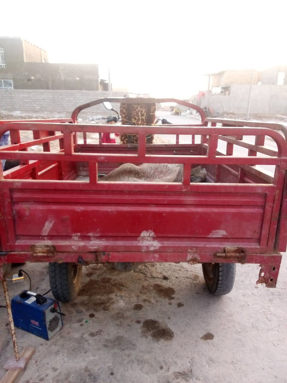 سلام عليكم ستوته جمره للبيع كلك مكفوله من السرقه 2019 جاهزه السعر 600 وبيه مجال  الاتصال على الرقم ***********
