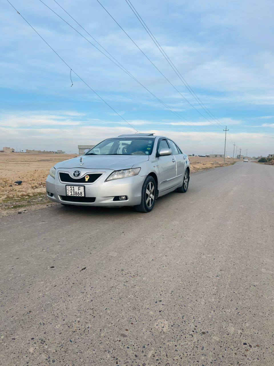 وارد خليجي. موديل 2007
صبغ عام بدون لا گلبه ولا تاجيه
تدفئه تبريد. سياره نظيفه متعوب عليها
سنويه لل 27بسمي هزه جديده 
طخم تايرات 4جدد 
گير شرط.. محرك 2400 شرط لابخار ولاصرف 
السعر.. 86
اللاستفسار اكثر اتصل ***********)(***********
ملاحضه خاص ماجاوب اتصل وتدلل
