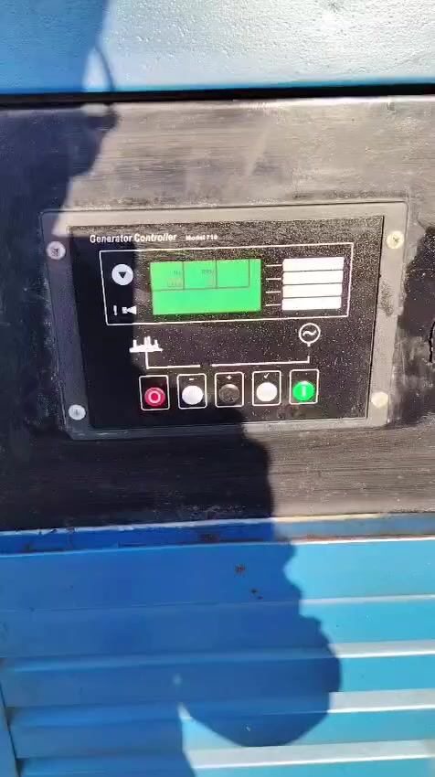 السلام عليكم
مولدات عدد 2 

بيركنز لوفل شاصي 4سلندر 40كيفي 

كمنز 4سلندر سوبر كاتم للصوت 50كيفي 

مكفولات 

العنوان بابل الشوملى 

رقم الهاتف ***********
