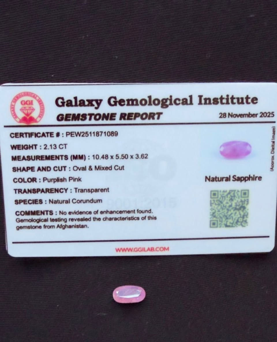 #زفير افغاني من النوادر #pinksapphire All about crystal gemstone @الجميع @الكل للبيع السعر 300USD هالسعر اقل من سعر السوق وللعلم يعتبر من نوادر الرفير


**إذا كنت صاحب هذا الإعلان وتريد حذفه لأي سبب، رجاءا أرسل رسالة إلى الدعم الفني**
