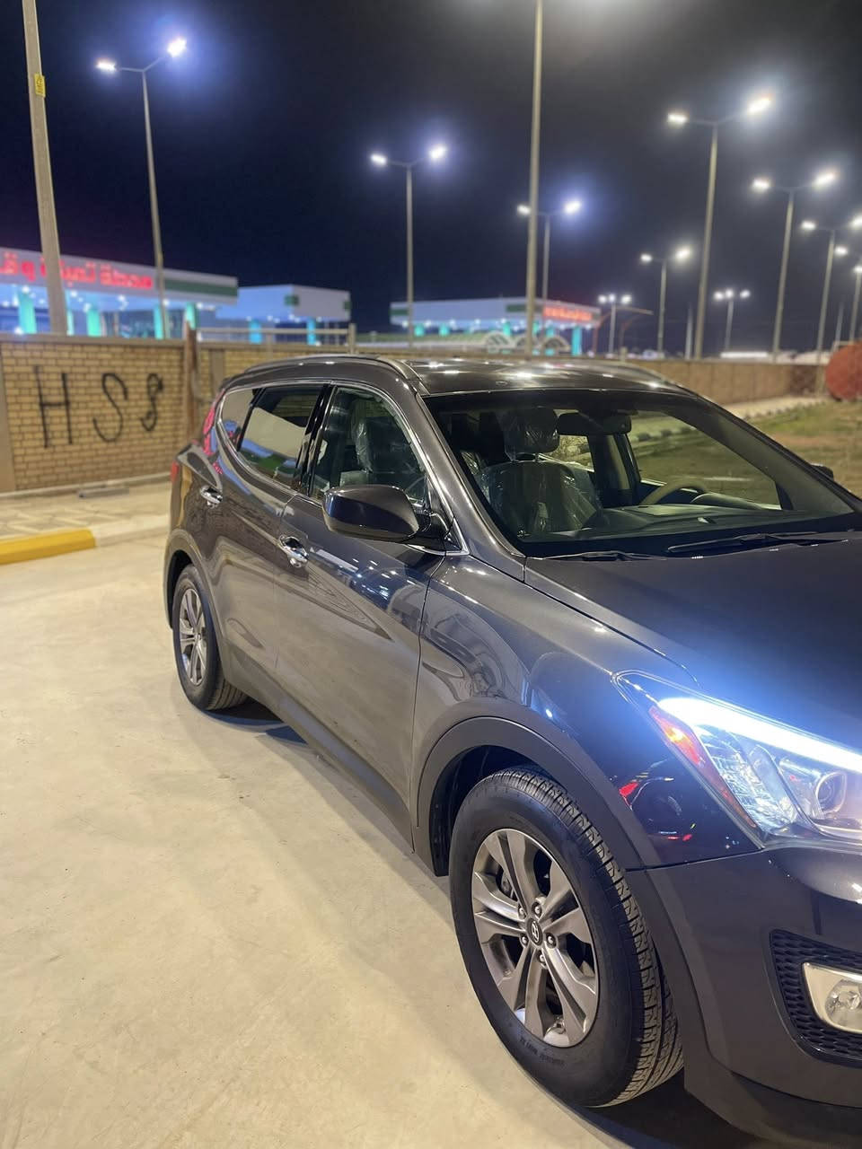 السلام عليكم
سنتافي 2016 رقم واسط بأسمي تحويل مباشر 
كلش جديدة السيارة كفالة گير ومحرك ودواخل 
ماشية 70 الف 
السونار مرفق بالمنشور شرط بدون ايرباك والحادث خلفي 
السعر : 150 ورقة وبيها مجال 
مكاني كوت 
***********
