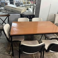 ميز طعام ٦كراسي وسعر عله هذا الرقم ٠٧٥١١٧٦٤١١٨  ٠٧٧٦٨٨٣٣٦٣٤  وا تساب