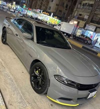تشارجر SXT • ٢٠١٩ • حادث