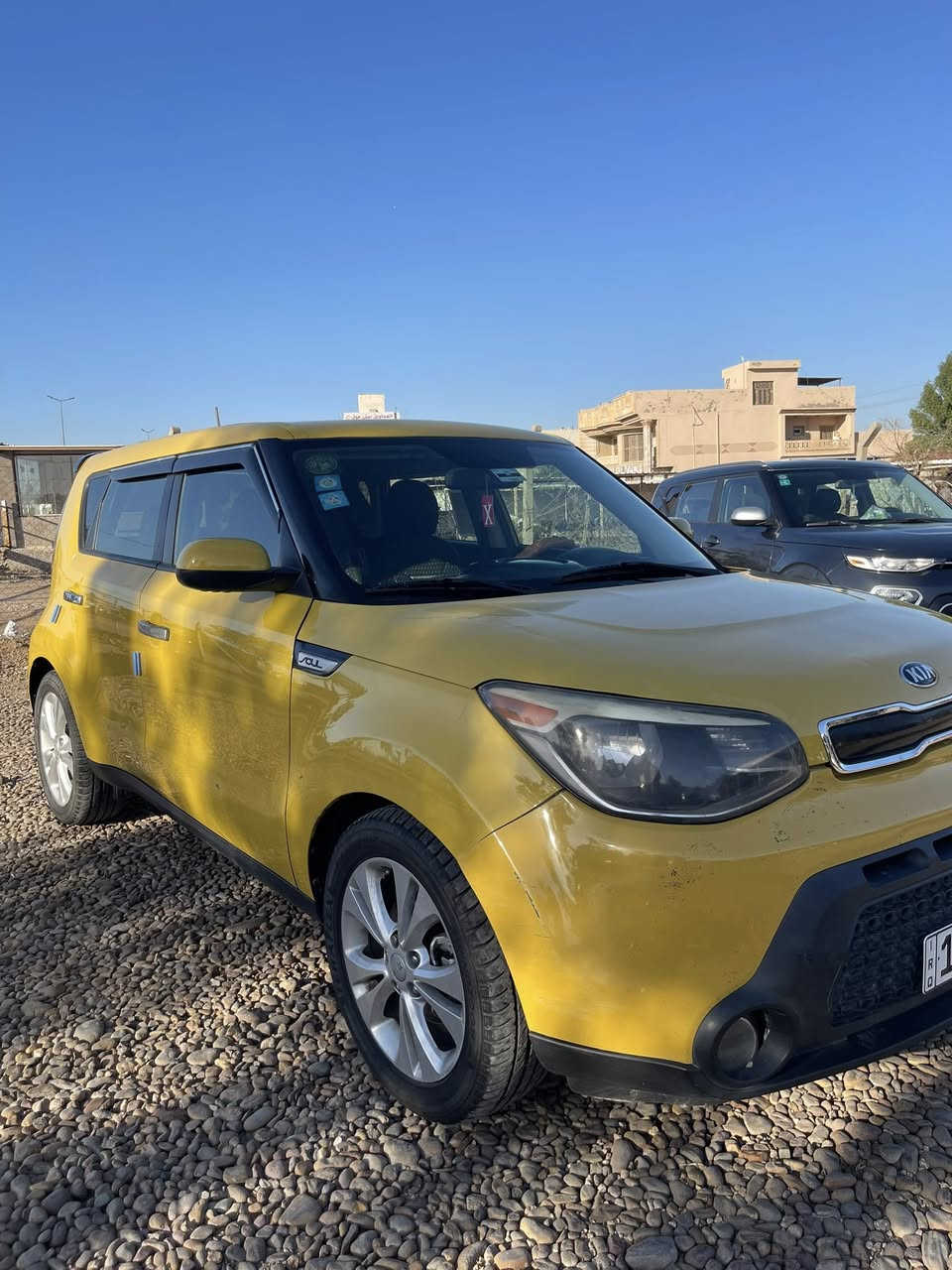 صول 2015
جاملغ وباب مبدلات اصليات نفس الون بدون صبغ
مكينه 2000 
رقم بغداد بسمي تحويل ثاني يوم
السعر  105 وبيها مجال 
الرقم ***********
