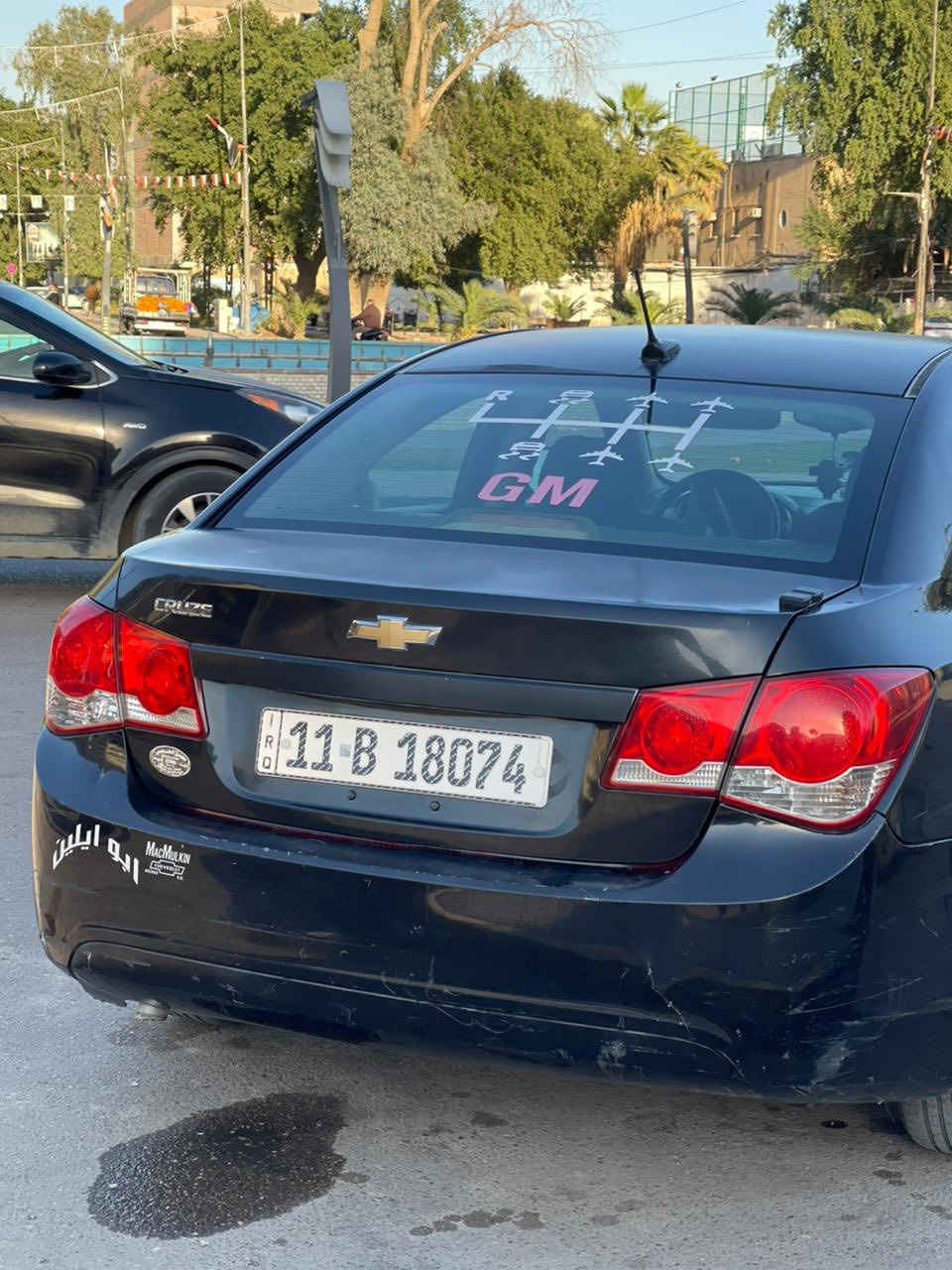 شوفر ليت كروز (كير عادي)
موديل 2013 
اسود 
كير عادي 
سياره حادثها باب سايق 
نقصها كمبريسر تبريد وحداديه 70‎%‎ 
السياره موجوده بالاعظمية سعرها 60 $
للاسفتسار فقط عن طريق الرقم 

***********
واتساب واتصال
