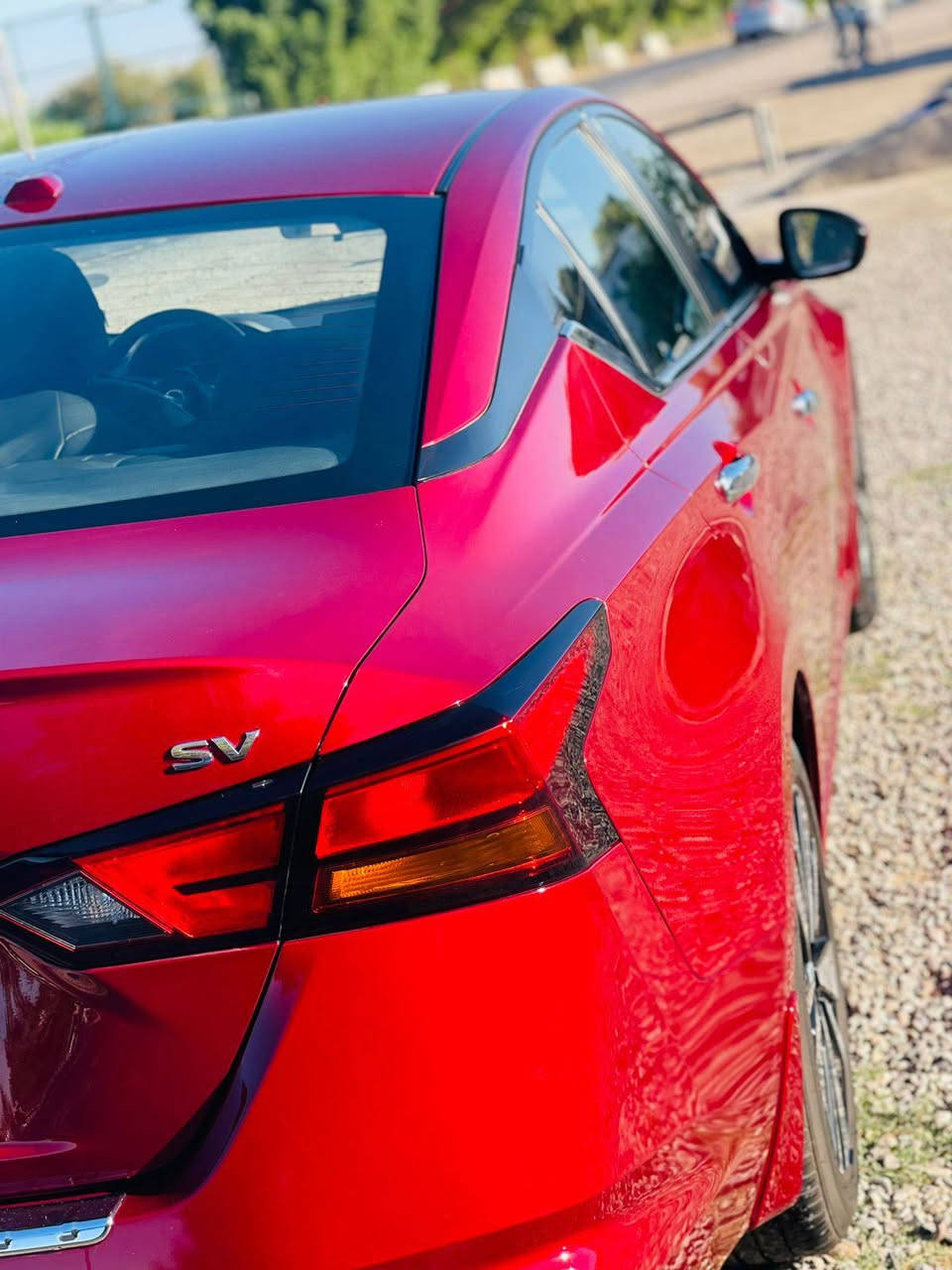 سلام عليكم ورحمه
سياره بدون صبغ 
مديل 21سياره SV
مكان سياره ديالى المقدادية 
سعر 158
***********
