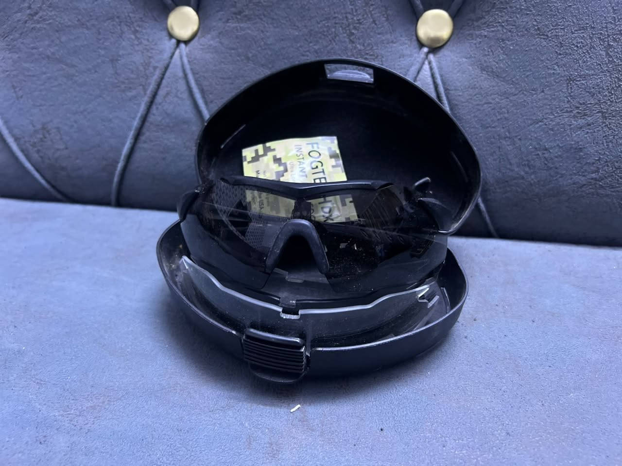 WLX اصلي غير مستعمل مع اربع عدسات مدينة الصدر توصيل ماعندي ***********
