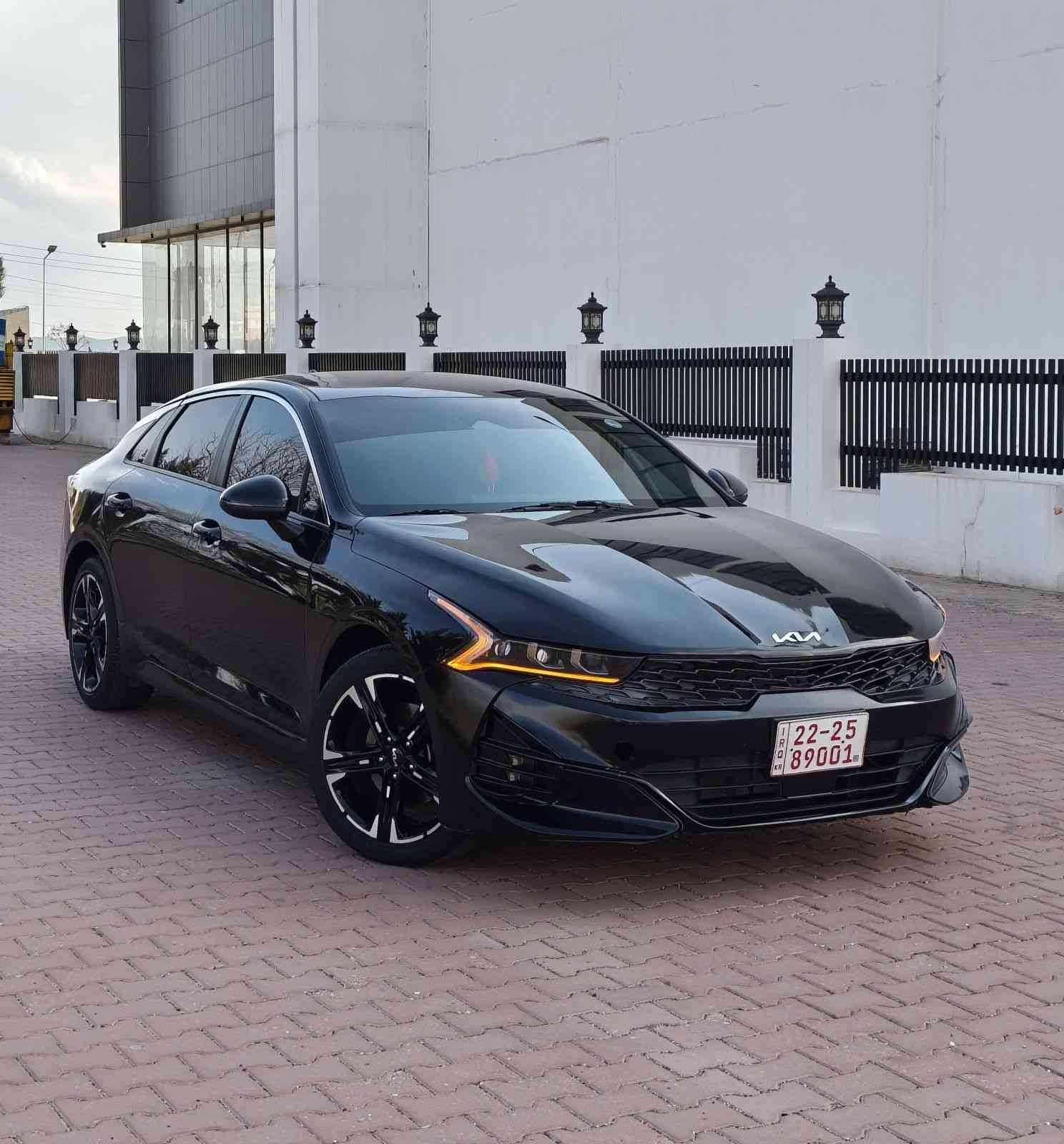 Kia K5 اكر, نينوى


**إذا كنت صاحب هذا الإعلان وتريد حذفه لأي سبب، رجاءا أرسل رسالة إلى الدعم الفني**