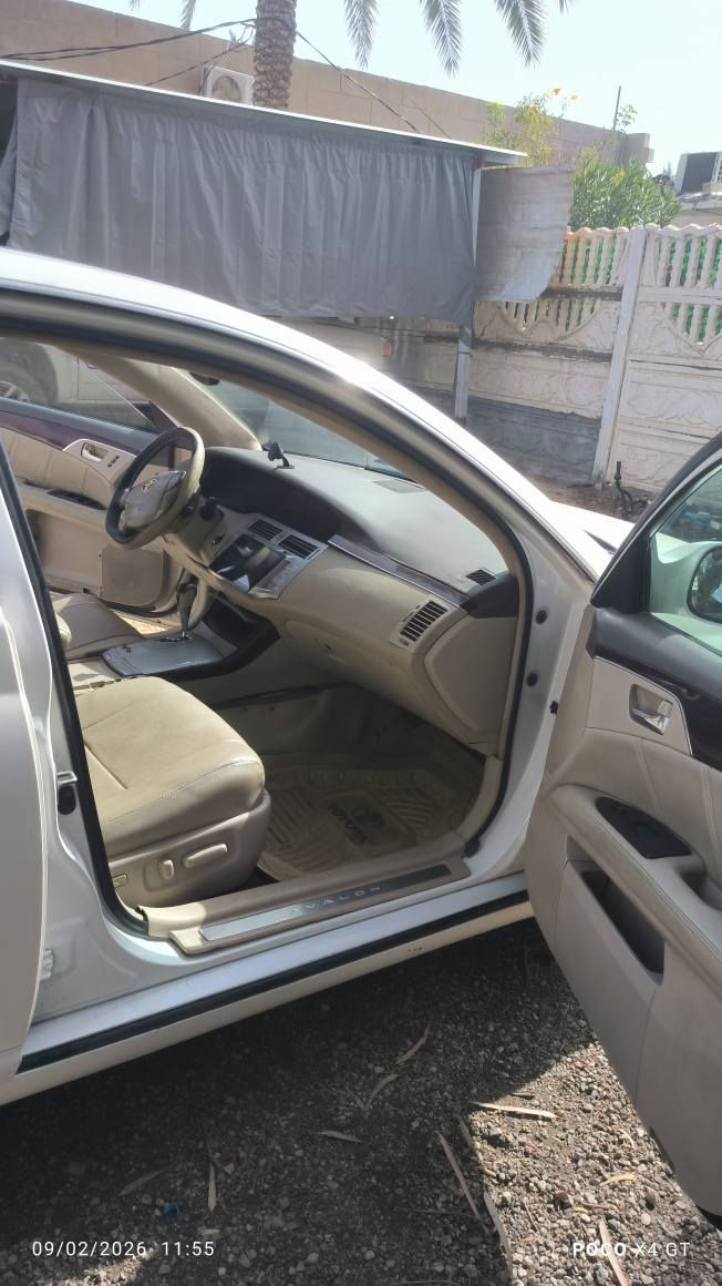 تيوتا افالون وارد أمريكي صبغ حزام للجماليه حادث جنطه غرفه جديده مري وبگ لايتات جديد كلياٌ كربلاء, العراق


**إذا كنت صاحب هذا الإعلان وتريد حذفه لأي سبب، رجاءا أرسل رسالة إلى الدعم الفني**