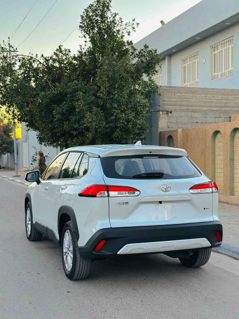 كورله كروس ٢٠٢٥ ماشيه ١١ الف رقم بغداد فول السياره مطلوبه استقطاع مباشر كربلاء, العراق


**إذا كنت صاحب هذا الإعلان وتريد حذفه لأي سبب، رجاءا أرسل رسالة إلى الدعم الفني**