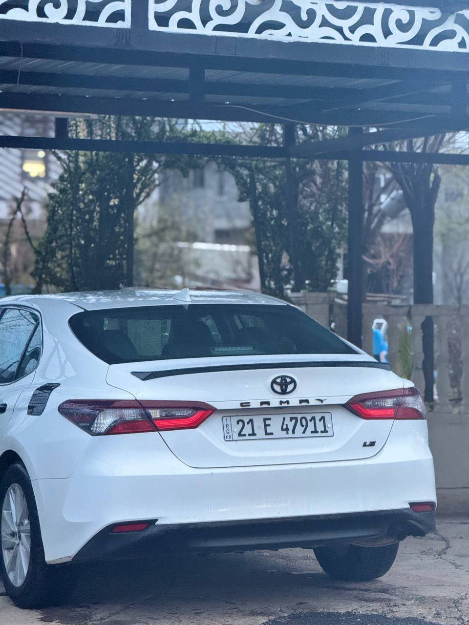 کامری  2022 Le گێڕو مەکینە بە شەرت سێ پارچەی سبوغە کوشن کارەبایوو شغالو بەسمەیە بیلاد 50 هەزار مایل ڕۆیشتوە چوار تایەی نوێ زۆر توندو تۆڵە 165 گەڵاو کەمێک مەجال .***********. رانية, السليمانية
