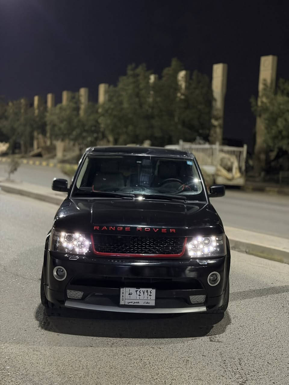 رانج روفر2008 محدث2013
فول مواصفات رقم بغداد 3 قطع صبغ مال التحديث فقط رقم بغداد الماني مشروع وطني هزه جديده السعر 120 وبيها مجال للشراي وترهم مراوس حسب القناعه ***********
