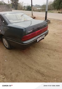 كراون بطه • رقم انكليزي • مكفوله من الكص