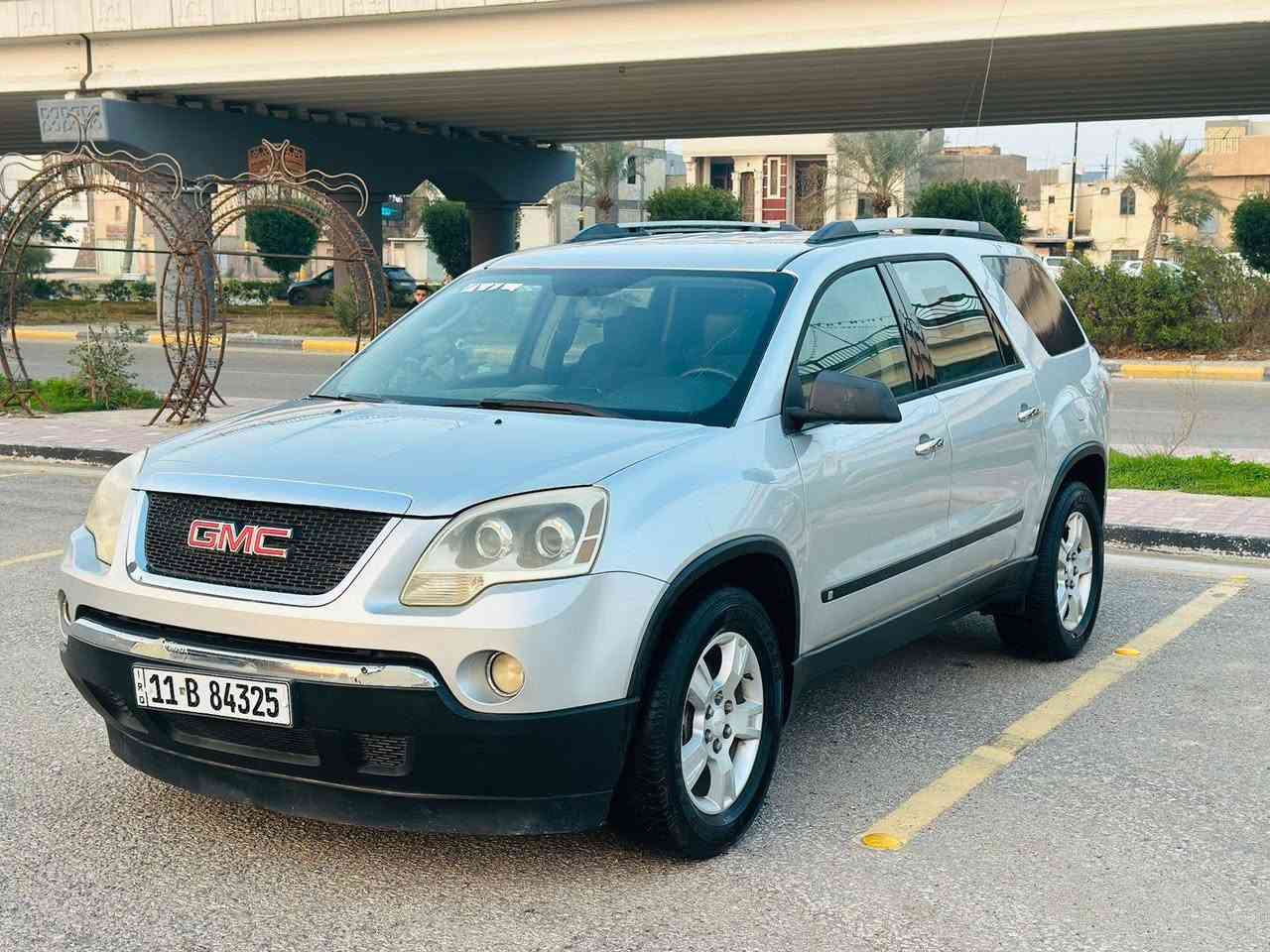 سلام عليكم جمسي اكاديه موديل 2010 كفاله عامه من صبغ وتبديل السعر 98 وبي مجال بسيط موصفات مكينه 3600 سبعه راكب 3قطع تبريد كامره خلفيه حساسات تحكم ستيرن جهتين مكينه وكير كفاله حداديه تخم تاير رقم بغداد دولي جديد تحويل مباشر سنويه لـ 29  العنوان كربلاء للسفسار ***********
