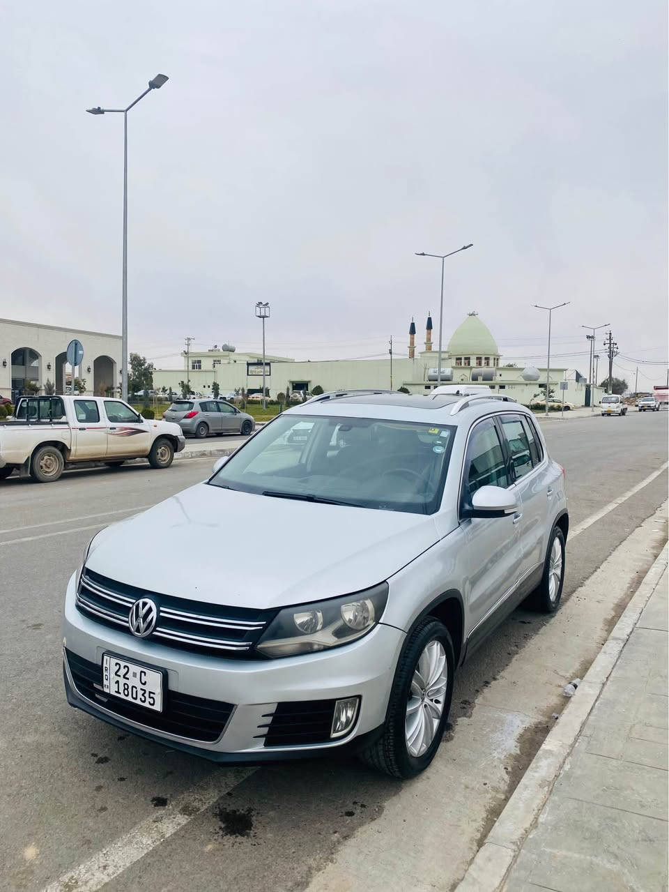 More
Description
تيكوان ٢٠١٧ سياركة دوو پارجي هية ببي زووري ببي ئة ربك سنوي هموو شيتي نوية سة ياركة يك دينار
مة سروفي تيدا نيية رماري📱
*********** أربيل, العراق
