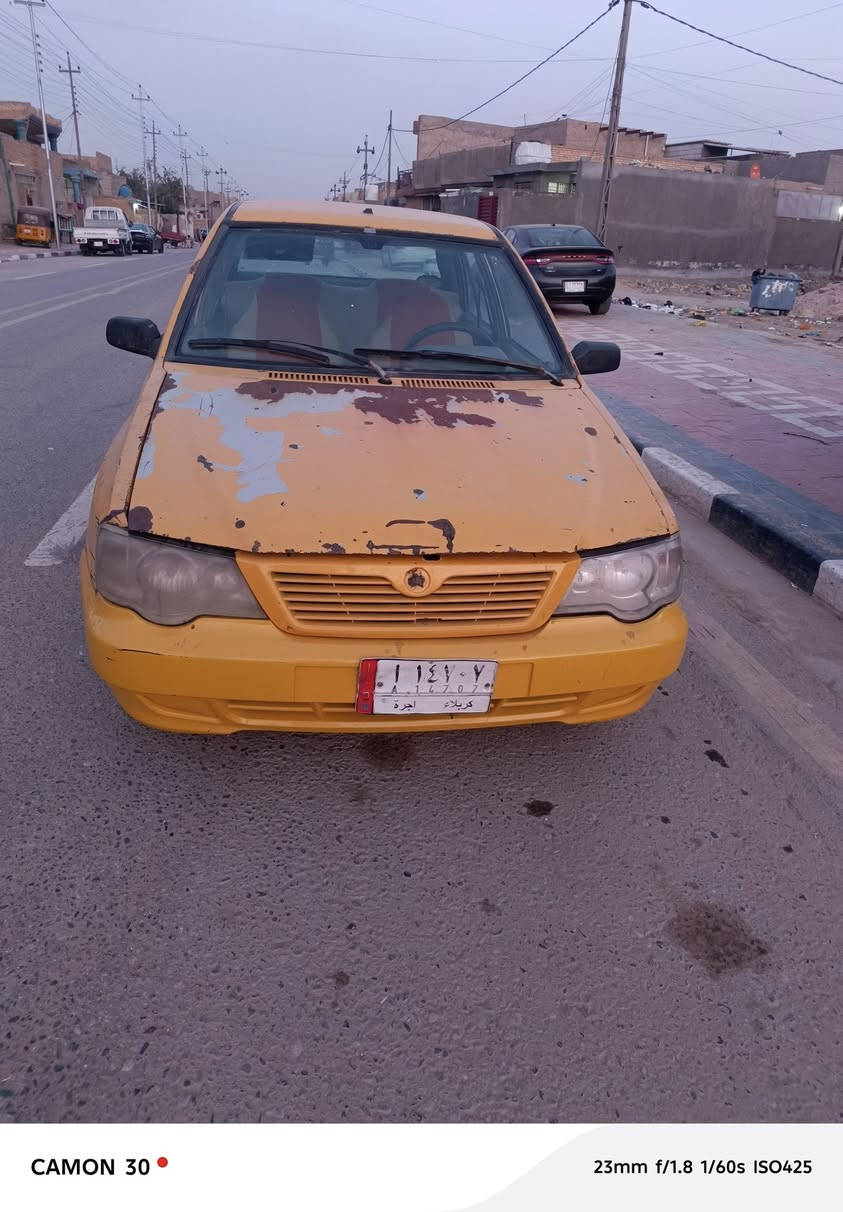 موديل 10 رقم كربلاء سياره جاهزه وشغاله ماكينه حداديه كهربائيات تخم تاير السعر قفل من الاخير وبدون اي تعامل 10 اوراق المكان كربلاء طويريج***********
