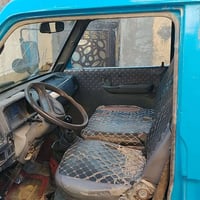 سيارة كية حمل بنكو للبيع مكينة مكفولة كفالة عامة كير محرك تبريد مماشية...