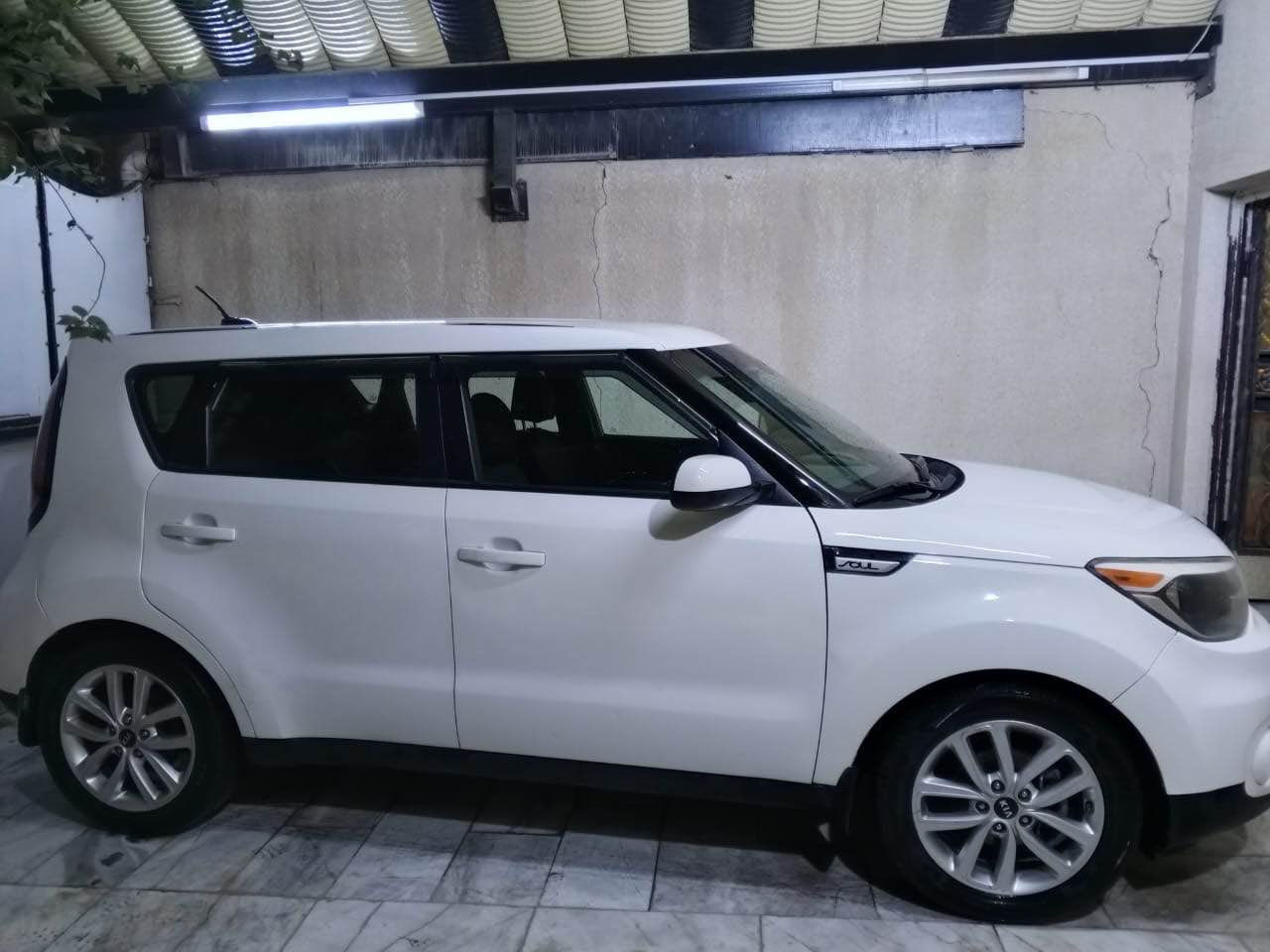 كيا صول ٢٠١٧ وارد امريكي السعر ١٢٠ رقم الهاتف *********** البصرة, العراق
