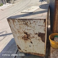 دولاب حديد