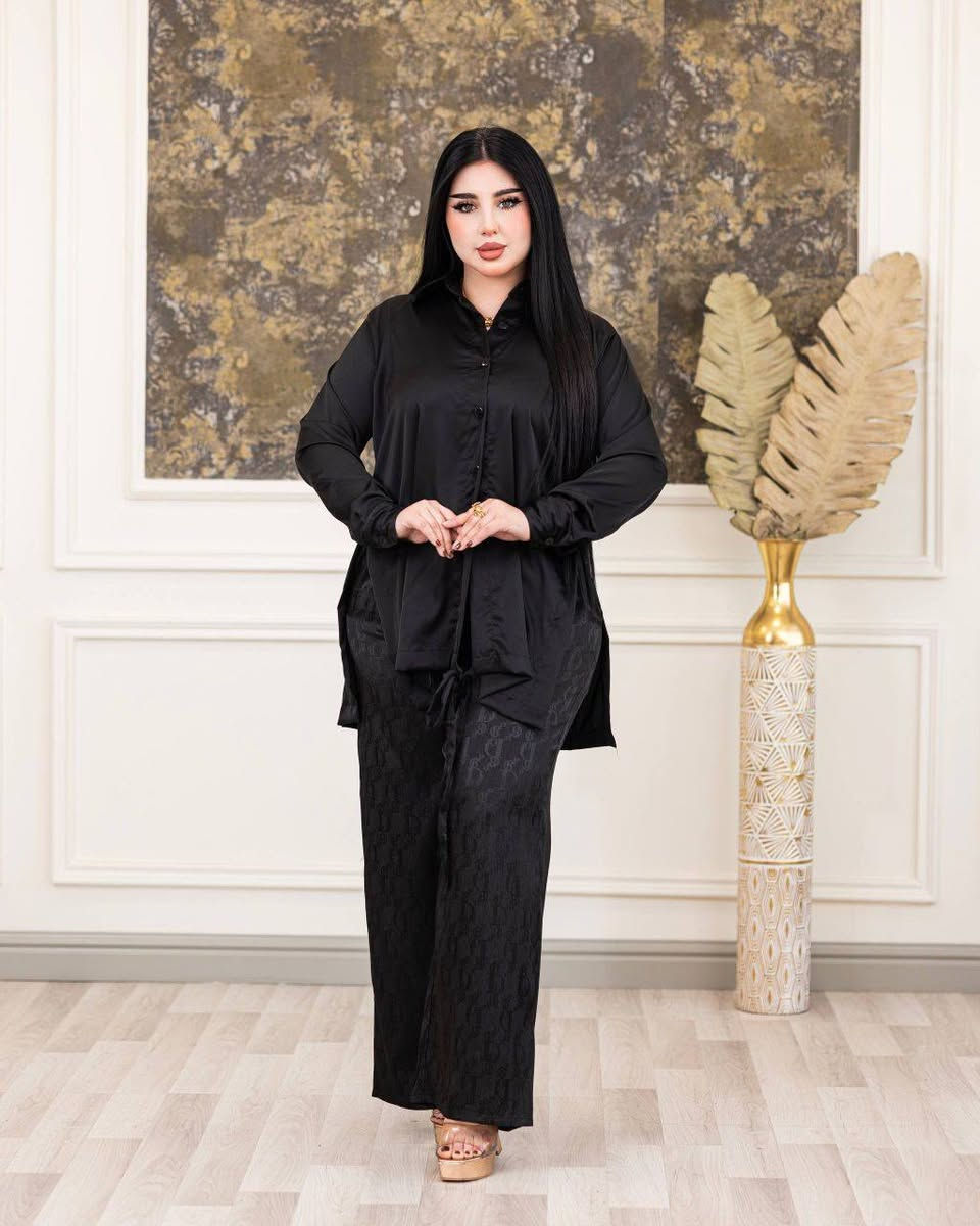 قميص نسائي 

ينلبس بأكثر من طريقة 

خامة ستن  امريكي كوالتي عالي

M. L.XL. 2XL. 3XL.

سعر القطعة 15 الف 

توصيل جميع المحافظات 5 الف


**إذا كنت صاحب هذا الإعلان وتريد حذفه لأي سبب، رجاءا أرسل رسالة إلى الدعم الفني**