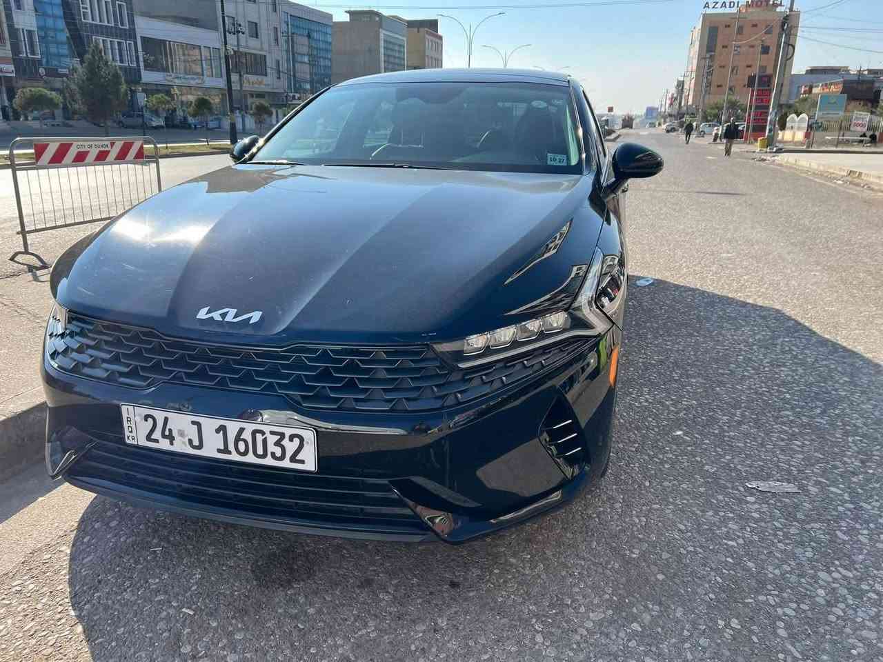 للبيع او تبديل حسب القناعه k5
2023

وارد أمريكي

جاملغ خلفي + باب تبديل بلادي

مكينه 1600 تيربو

فول موصفات

رقم دهوك.  تحويل شرط

مكاني دهوك عقرا 

السعر١٧٠ وبي مجال

*********** استفسار اكثر
