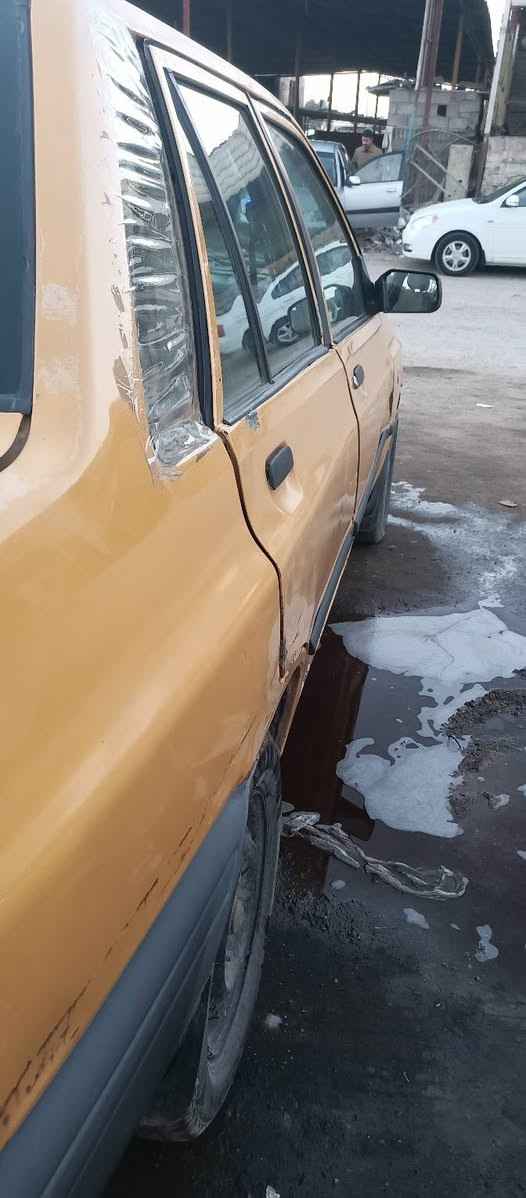 سايبا للبيع موديل 2011 هيئة وبحث مصفرة راعيهة موجود موجودة اب كربلاء سعرهة 15 رقمي ***********
