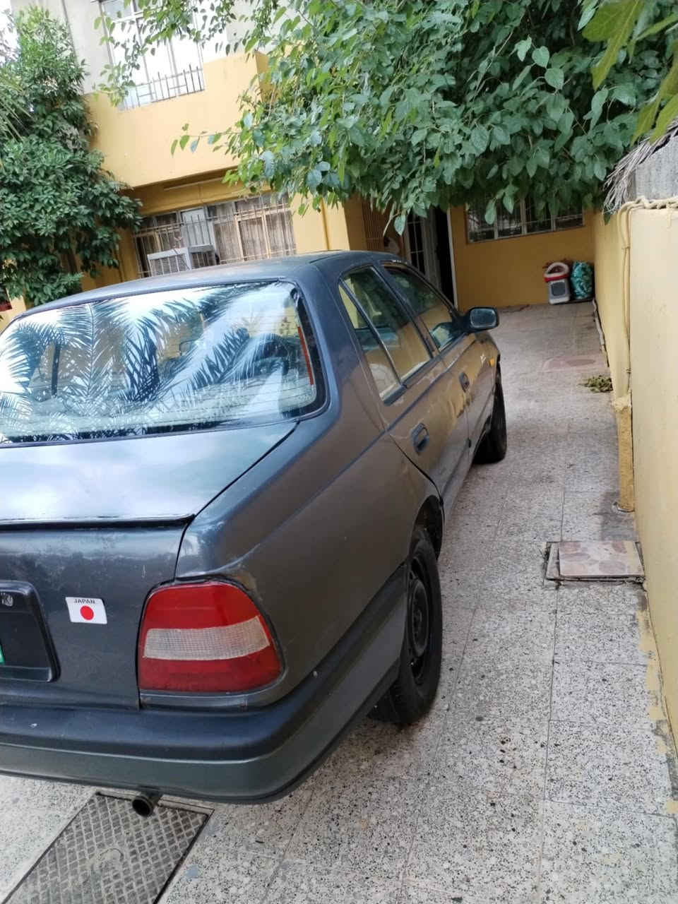 نيسان سني ٩١ كير ومحرك شرط رقم نينوى دولي بأسمي تحويل مباشر السعر ٣٥ وبيها مجال مكاني الديوم ***********.. ***********
