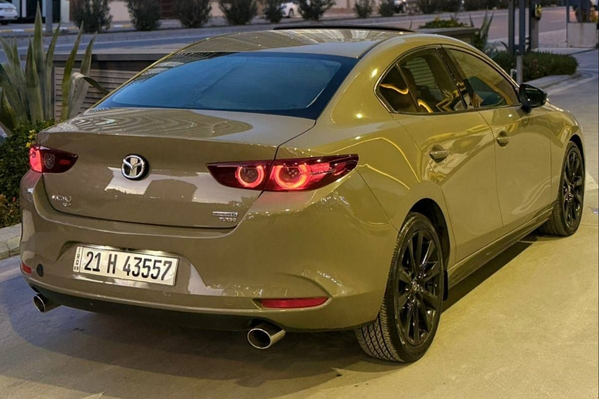 مازدا 3 مۆدیل 2024 فول مواسەفات ڕەنگ خاکی ناوازە 
سڵاید ،شاشە،کامێرە،
کوشن هیتەر،کوشن نیو جلد و شاموا
تۆربۆ و دابڵ ئەکسل ،مەکنیە ٢.٥ مەرغوب
داشبڵ شاموا،ناو قەیسی،
دەرگا بصمە،تحدید سرعە
ڕاداری لاکان و ناوچەی کوێر،ئۆتۆ هۆڵد،کوشن غەزن
ئۆتۆ ستۆپ،سیستەمی وایەرلێس چارچ ..
چەندین مواسەفاتی تر….
ئەزیزان سەیارەکە ٢ پارچەی بۆیاخە بێ ناوگرتن بێ ئێرباگ
بێ تعدیل بێ چاڵ و شوخت
ڕەقەم و هەزەی تازەیە بە ناوی خۆمەوەیە
هیچ مەسرەفێکی تێدانیە 

سـعـر : لە کۆمێنت داوابکە ڕاستەوخۆ بۆت دێت 📥 

گێر و مەکینە و ئەکسل بەشەرت
هیچ کێشەیەکی تێدا نییە 

ژمارەی خاوەنەکەی 
***********
