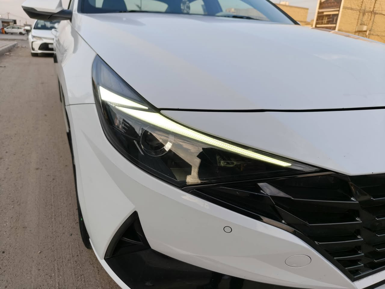 الله هم صلي على محمد 
السلام عليكم 
النترا 2022 خليجي لبيع
محرك 2000
السياره وضع الشركه ماعده طخه بسيطه جدا من الخلف مثل ما موضح بالسونار
موصفات السياره 
فتحه 
وبصه 
ومري شفط
لد امامي ولد خلفي
ويل كب 
موصفات الخليجي معروفه  
السعر 175 وبيها مجال لطيبين
مكاني البياع تقاطع درويش 
رقمي ***********
