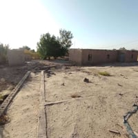 قريه السلام • ٣ دونم • ماء وكهرباء