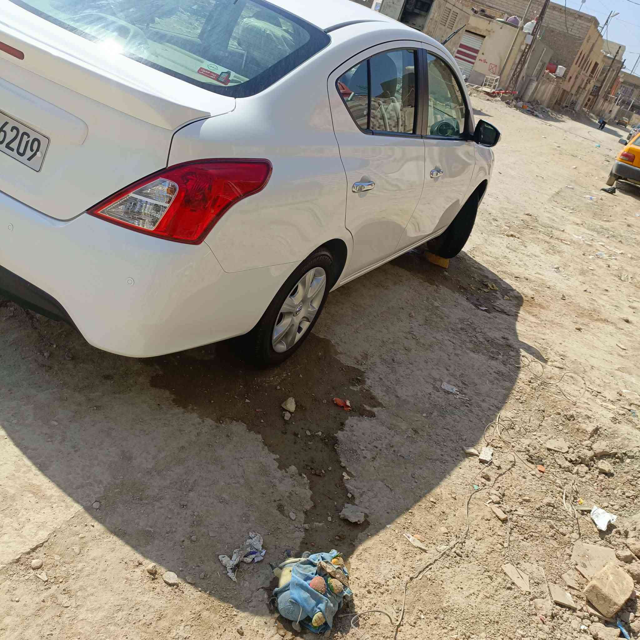 اسلام عليكم نيسان صني مصري موديل 2025كفالة عامه  رقم اربيل جديد مكانه الدايوانيه ماشيه 20 الف مراوس  او سيراتوا خصوصي سعر سياره 125بيه مجال ال شراي رقم الهاتف ***********
