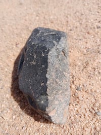 نيزك • كوفة النجف • صحراء العراق