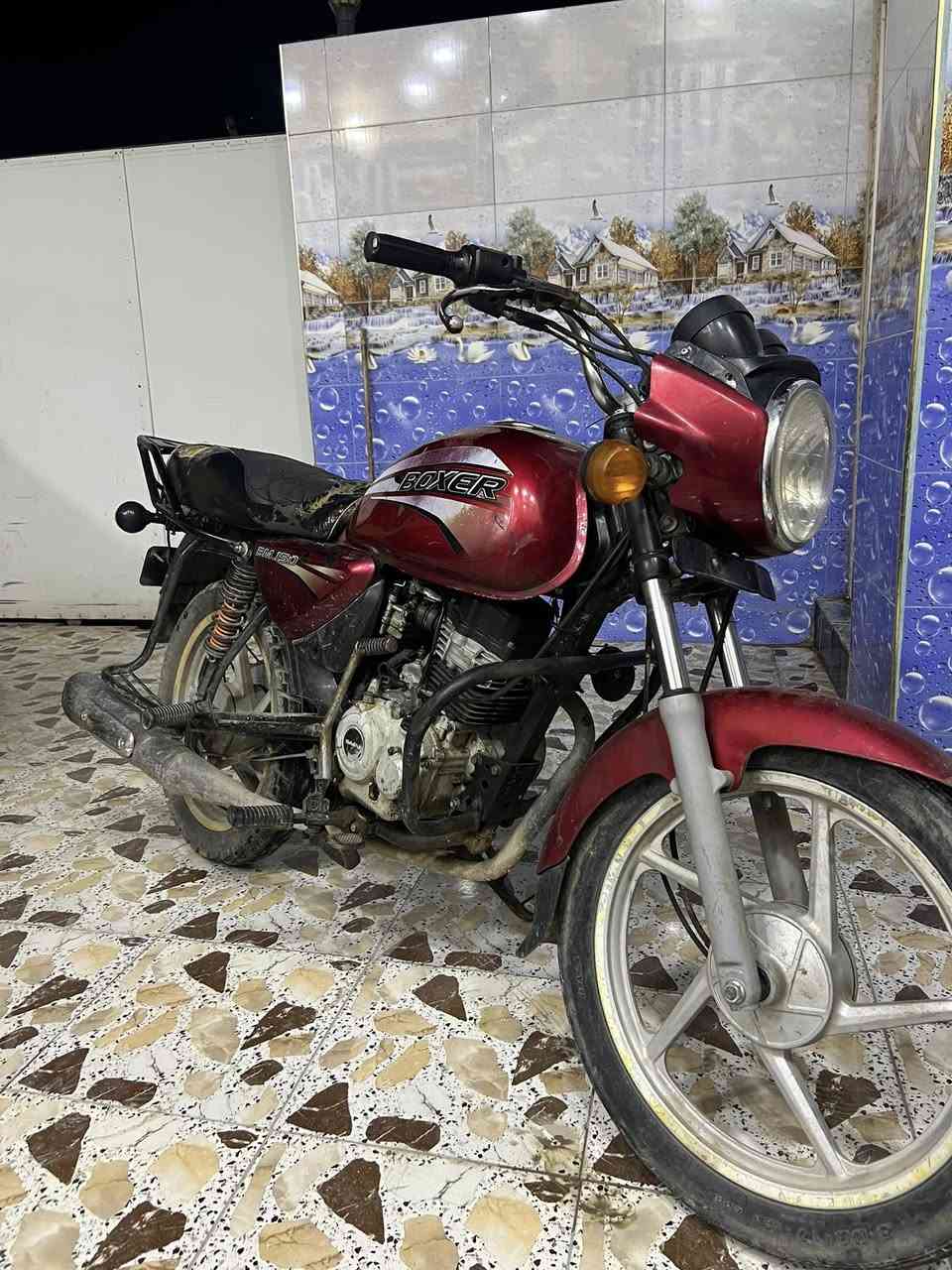 السلام عليكم مأطور بوكسرا موديل ١٨ أوراق كاملة مكان بلدروز


**إذا كنت صاحب هذا الإعلان وتريد حذفه لأي سبب، رجاءا أرسل رسالة إلى الدعم الفني**