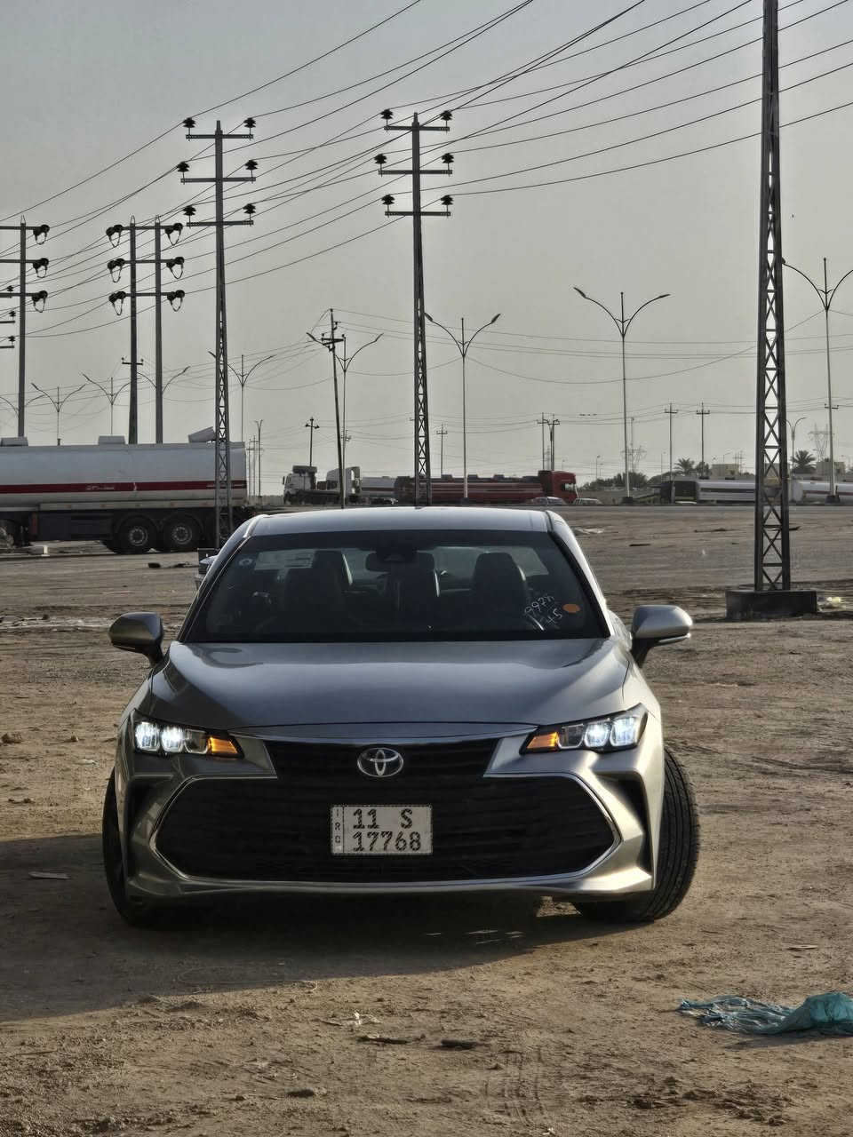 للبيع Toyota Avalon Hybrid XLE موديل 2021
لون رصاصي، عداد 78 ألف، رقم بغداد وباسمي

المواصفات:

محرك 2.5 هايبرد اقتصادي جدًا

تشغيل بصمة + دخول ذكي

شاشة + كاميرا خلفية

مقاعد جلد

مثبت سرعة

نظام النقطة العمياء

تحذير مسار

سنسرات

بدون فتحة سقف

تدفئة مقاعد

الكشنين تحكم كهربائي 

تبريد قطعتين

سيارة نظيفة واستعمال شخصي

ملاحظة: وارد أمريكي، حادث (جاملغ + بنيد)،

الشراء لازم تفحص يلا تدفع لان ماحب المشاكل والسيارة شرطها تداور بعد يومين حتى ابري ذمتي ،للاستفسار ***********

السيارة مكانها الناصريه سعرها 235 وبيها مجال.  واراوس،حسب القناعه بأقل من سعرها
