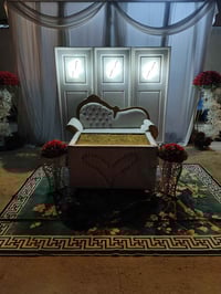 المسيب حي العسكري • تأجير كوشات • تزيين سيارات