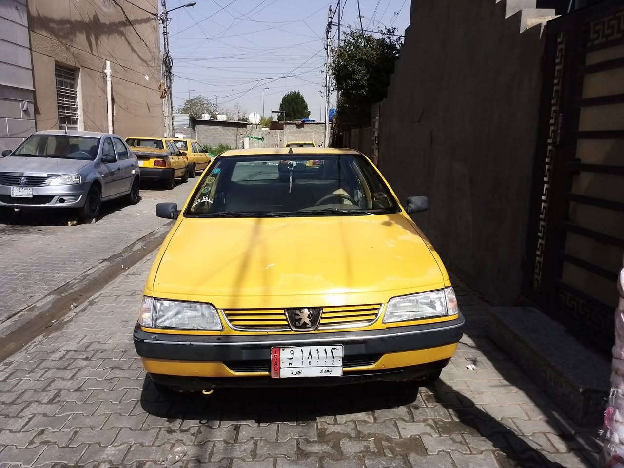 للبيع موديل ٢٠١٠
سعر 25 مصفره هيئه وغرامات ***********
