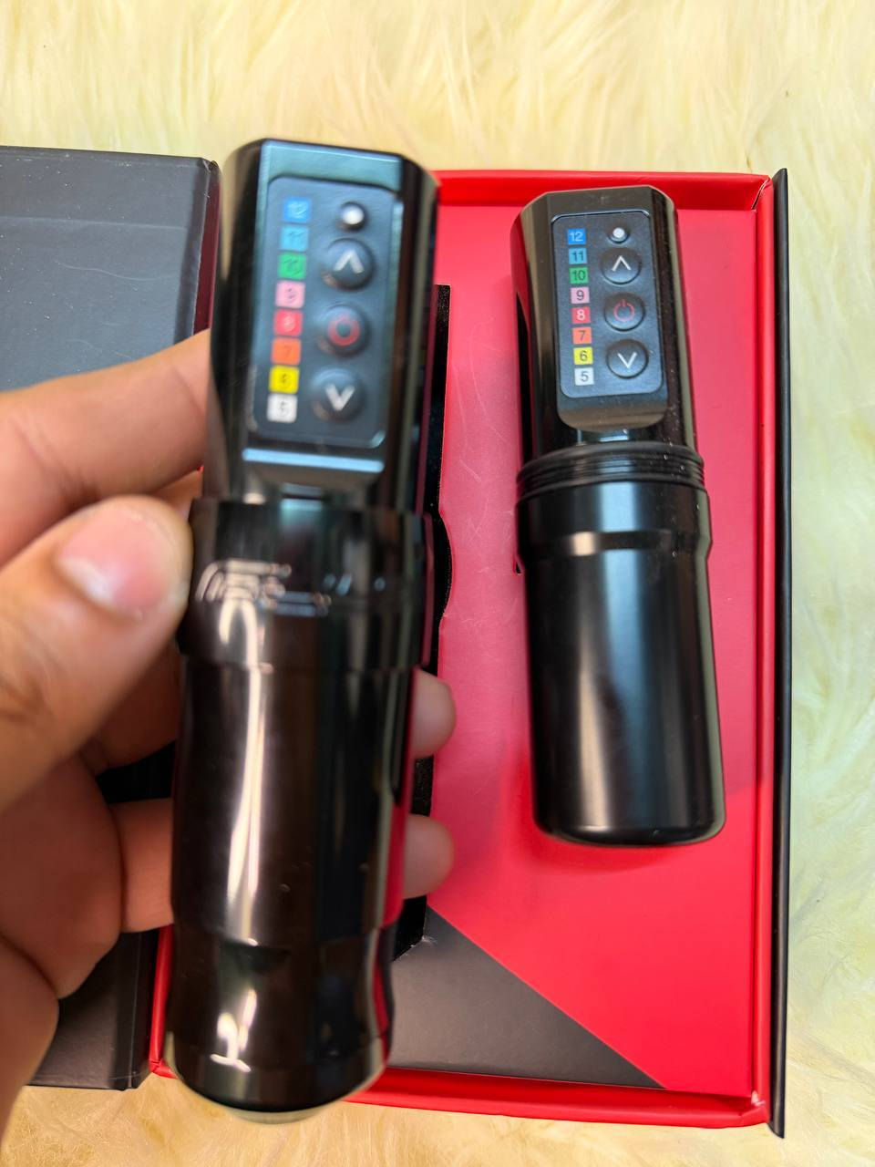 دبل بطارية


**إذا كنت صاحب هذا الإعلان وتريد حذفه لأي سبب، رجاءا أرسل رسالة إلى الدعم الفني**