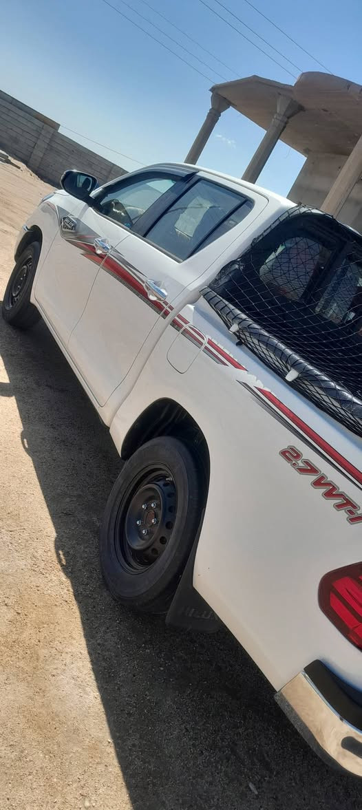 السلام عليكم ورحمة الله وبركاته 
للبيع بيك اب موديل 2024
رقم اربيل 
السيارة كفالة عامه ماشيه 47 سياره جديده تجي وشوف
السعر 243 وبيها مجال 
العنوان بصره قضاء الدير ***********
